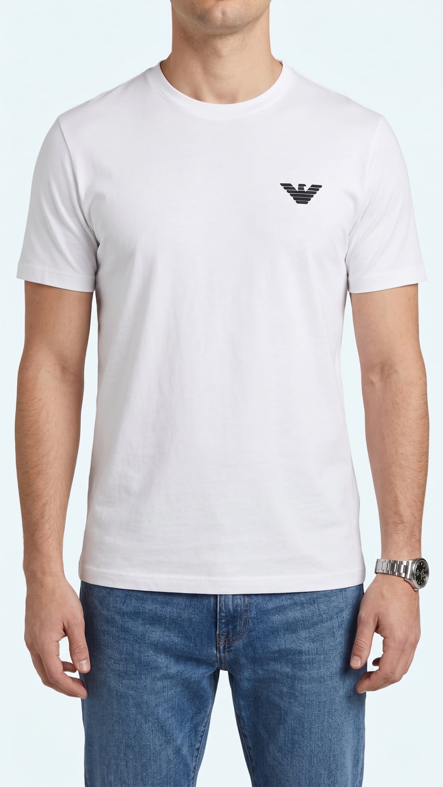 Camisa Básica Armani