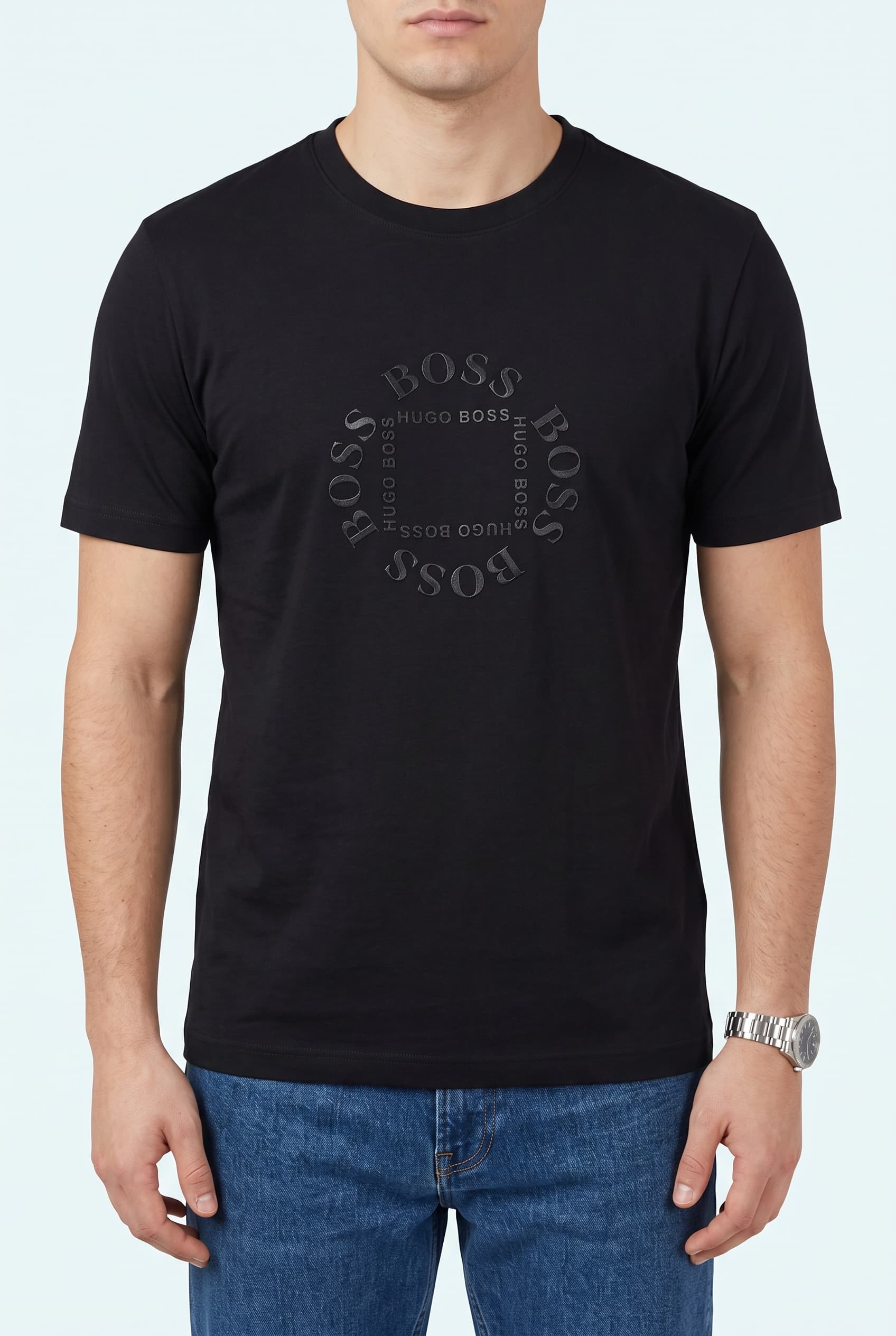 Camisa Hugo Boss Básica